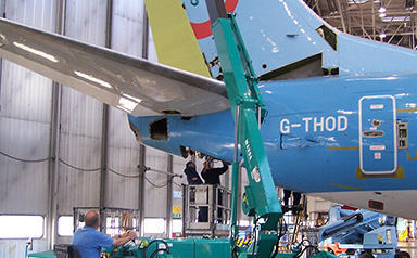 MC405C Aviation Aircraft Maintenance