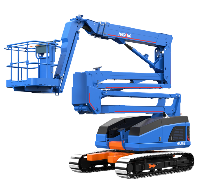 高所作業車 | マエダ製品 | 株式会社 前田製作所